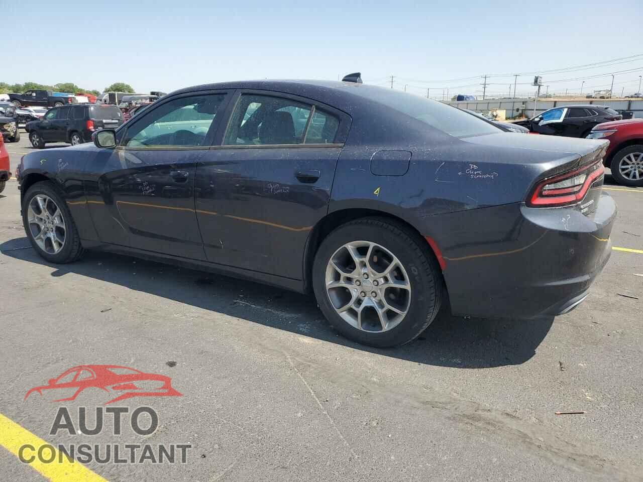 DODGE CHARGER 2016 - 2C3CDXJG7GH147237