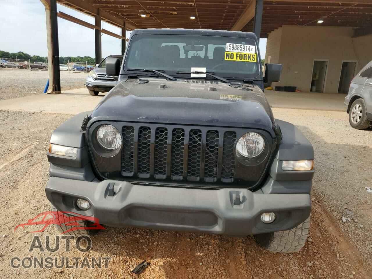 JEEP GLADIATOR 2020 - 1C6JJTAG7LL177718