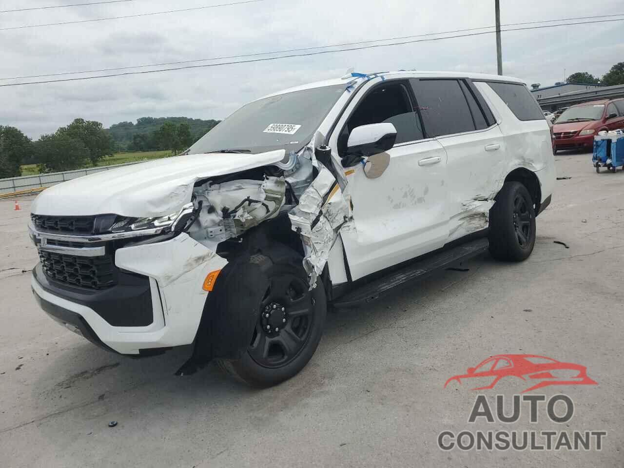 CHEVROLET TAHOE 2024 - 1GNSKLED9RR152861