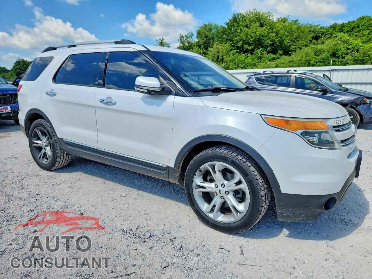 FORD EXPLORER 2013 - 1FM5K8F83DGB14224