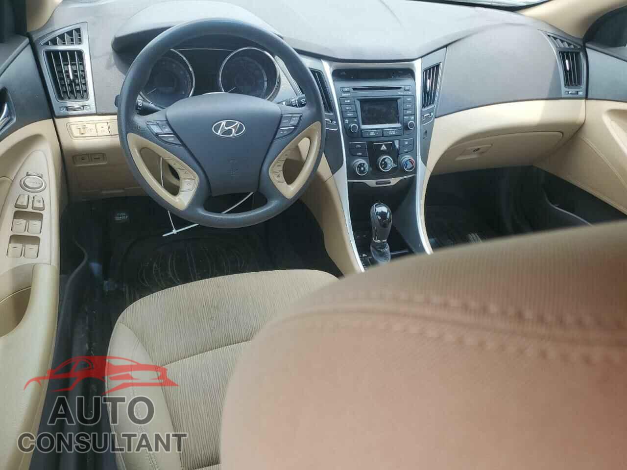 HYUNDAI SONATA 2014 - 5NPEB4AC0EH871863