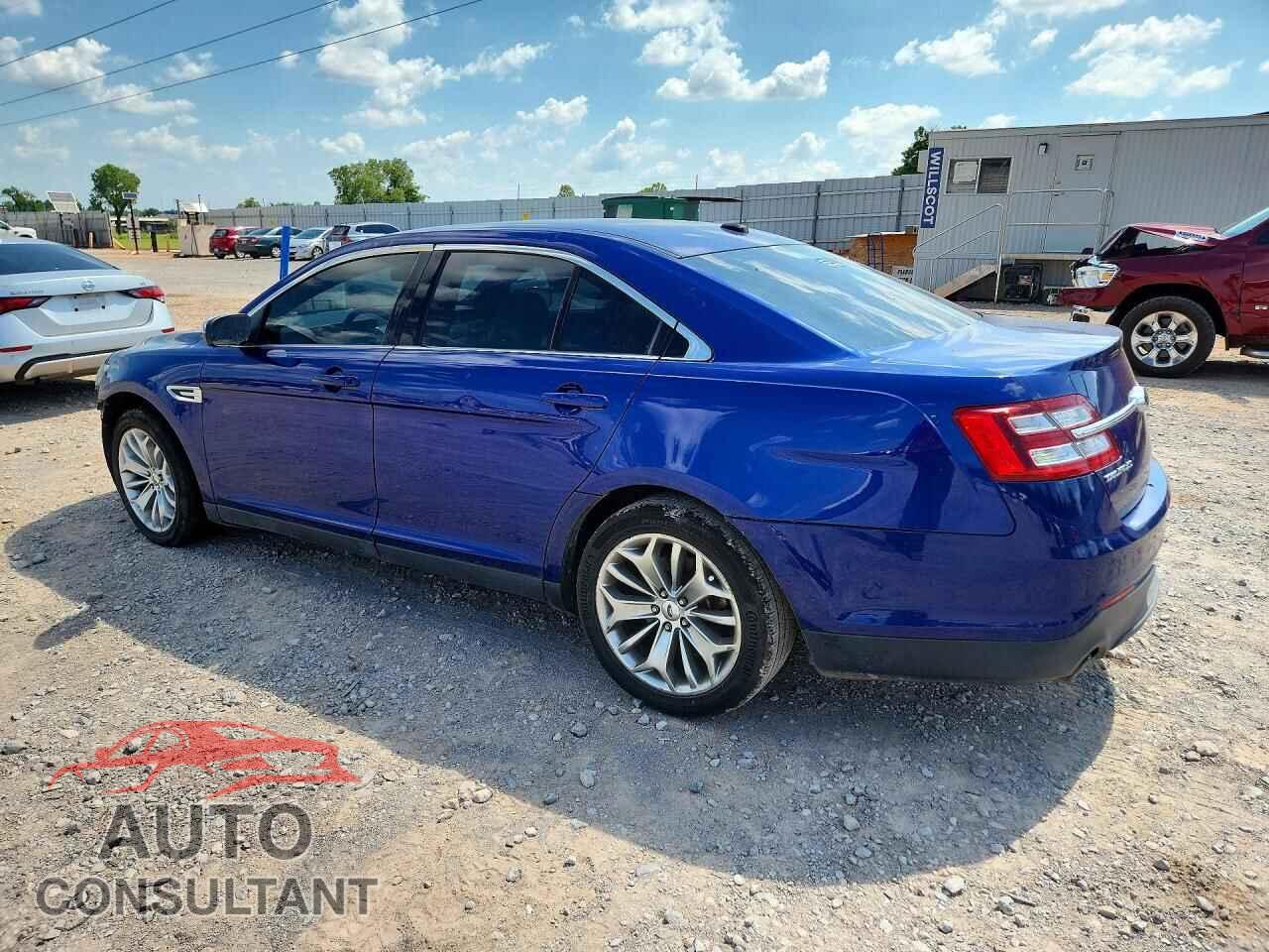 FORD TAURUS 2013 - 1FAHP2F81DG226185