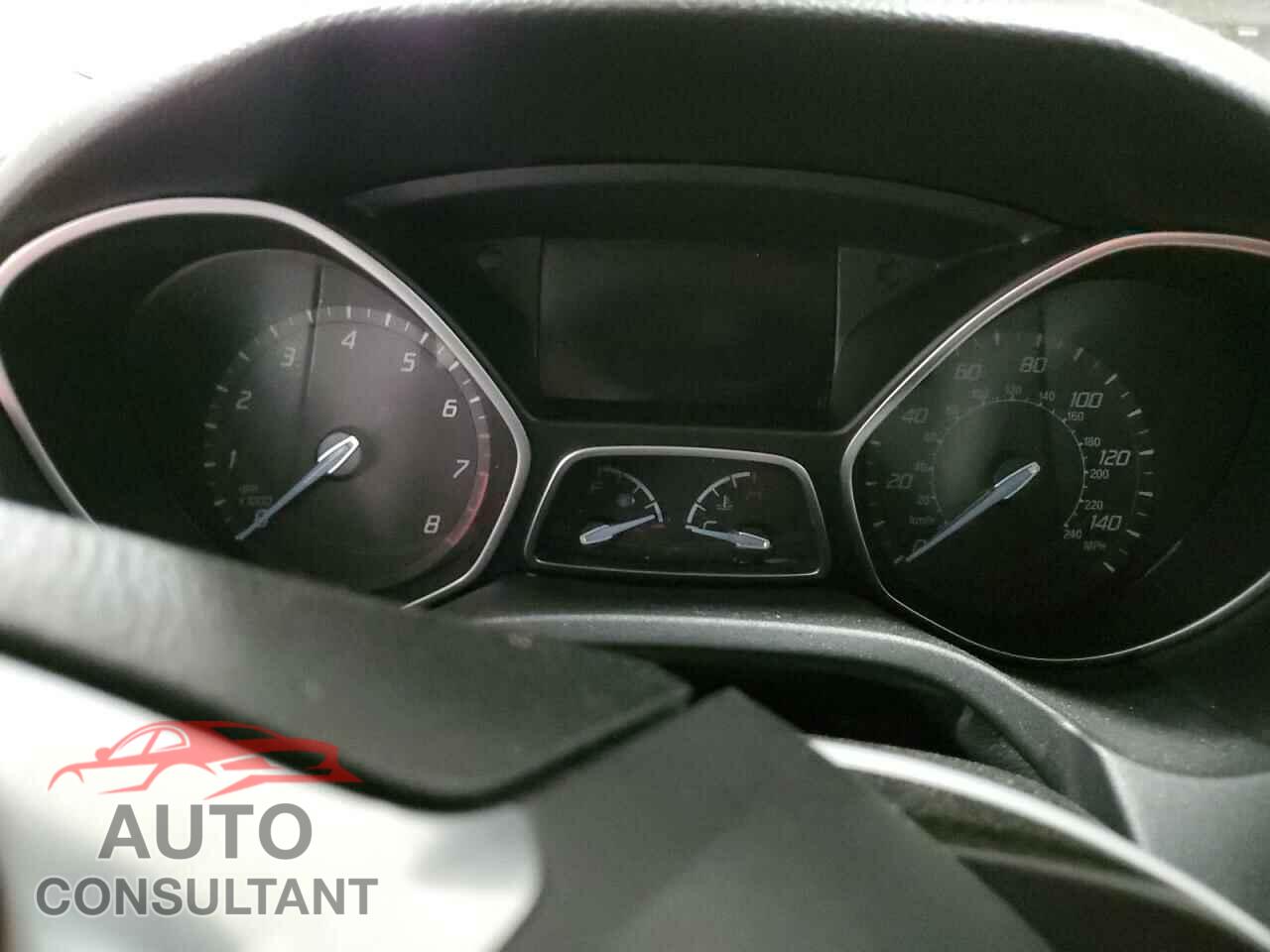 FORD FOCUS 2014 - 1FADP3F21EL191012