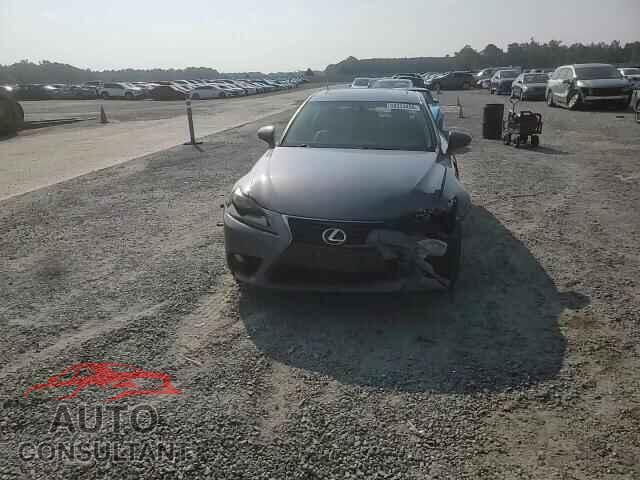 LEXUS IS 2014 - JTHCF1D22E5011314