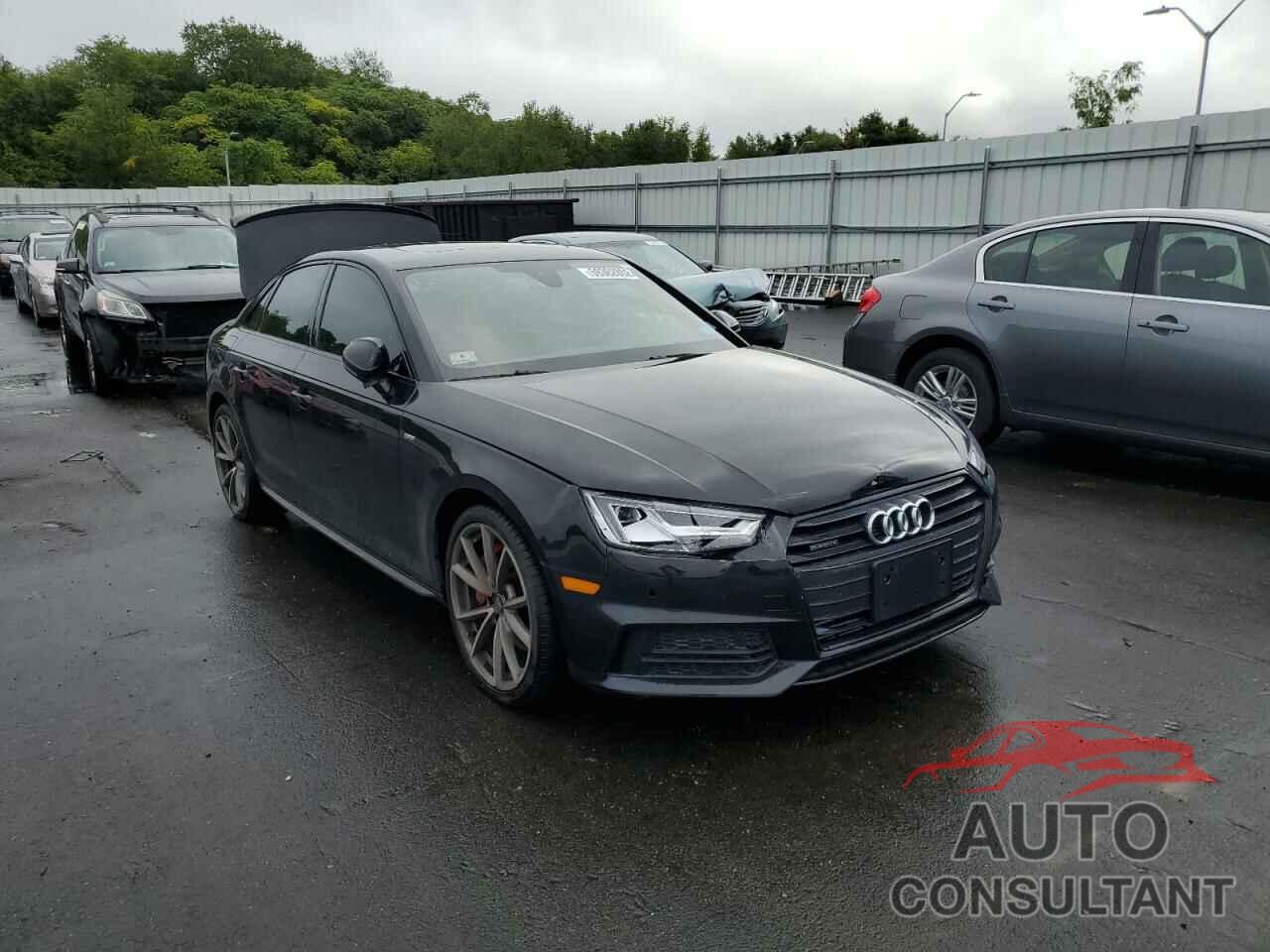 AUDI A4 2018 - WAUENAF47JA142412