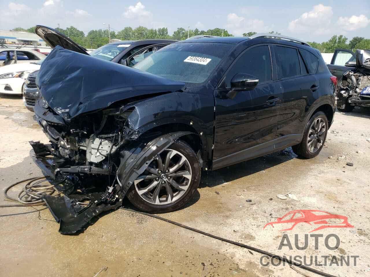 MAZDA CX-5 2016 - JM3KE4DY2G0747442