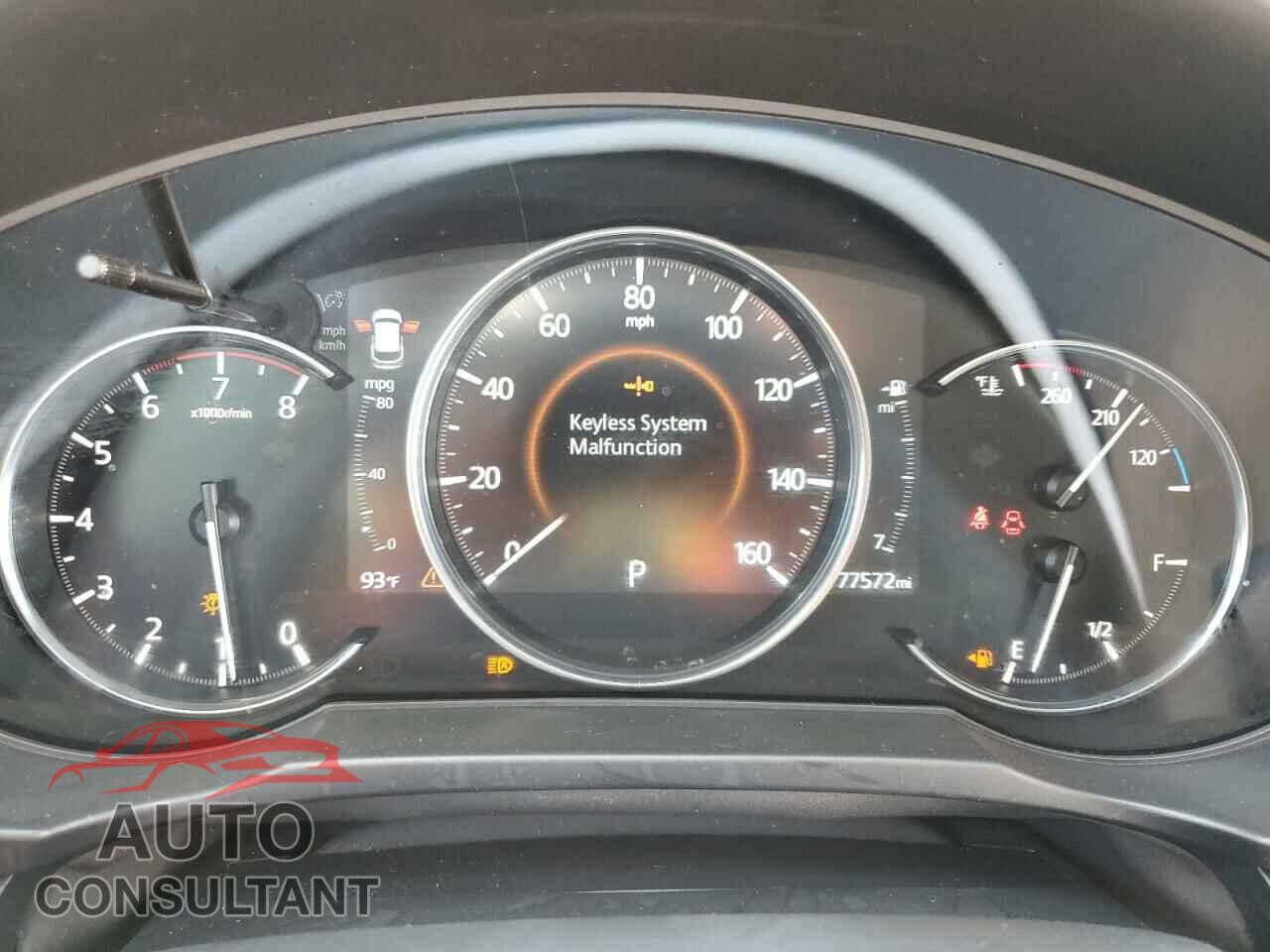 MAZDA CX-5 2019 - JM3KFBDM7K0528385