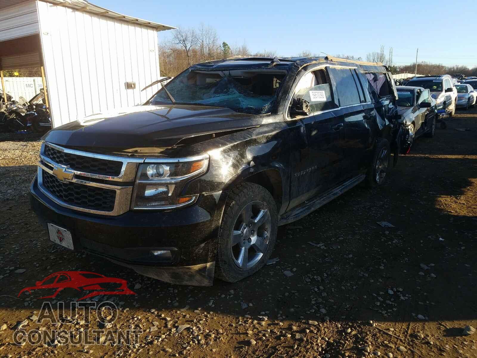 CHEVROLET SUBURBAN 2019 - 1GNSCHKC2KR325552