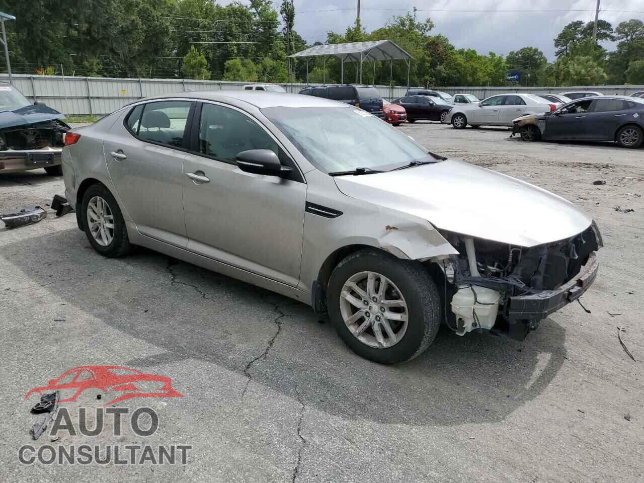 KIA OPTIMA 2013 - KNAGM4A77D5303269