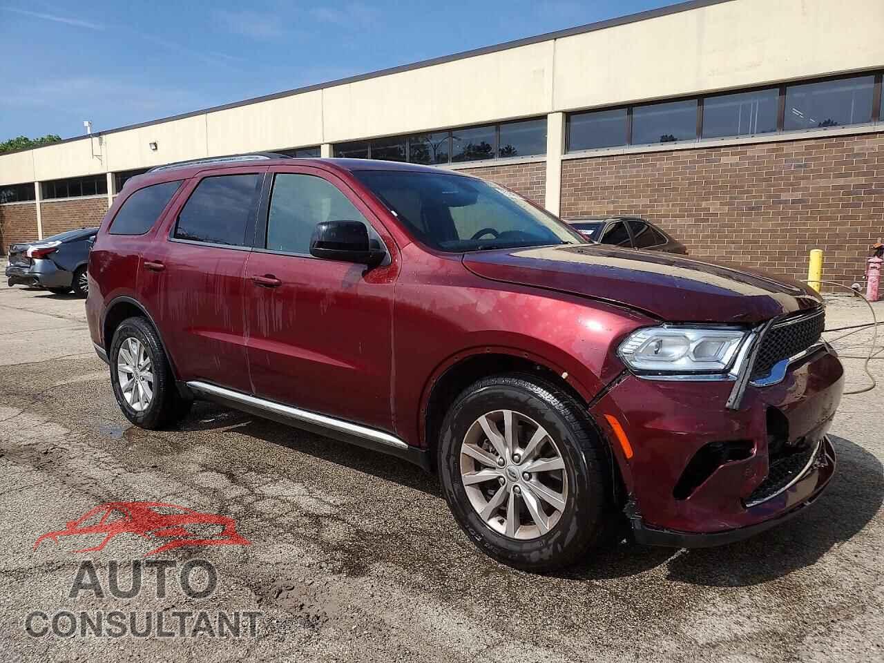 DODGE DURANGO 2023 - 1C4RDHAG1PC616238