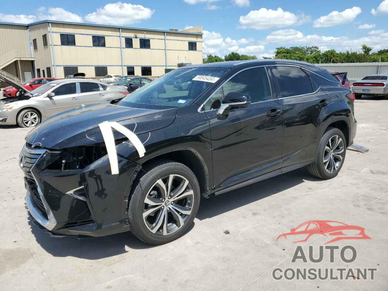 LEXUS RX350 2019 - 2T2ZZMCA4KC137360