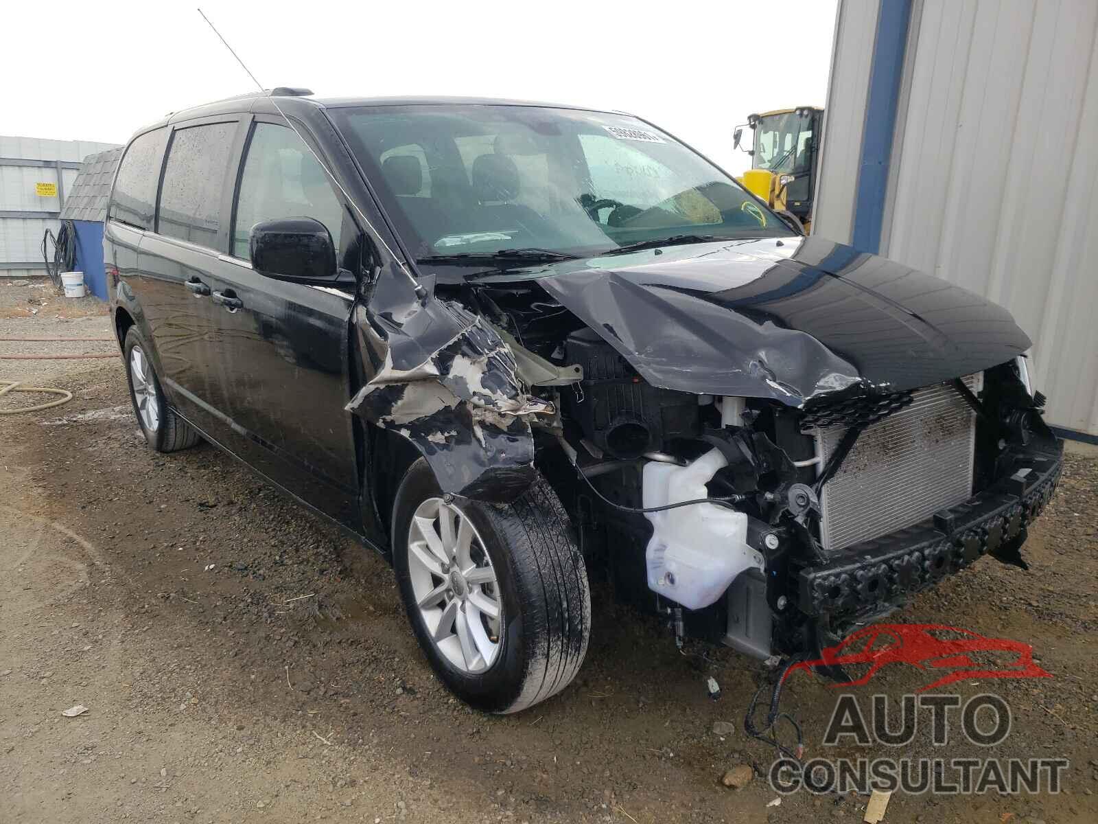 DODGE GRAND CARA 2019 - 2C4RDGCG3KR774832