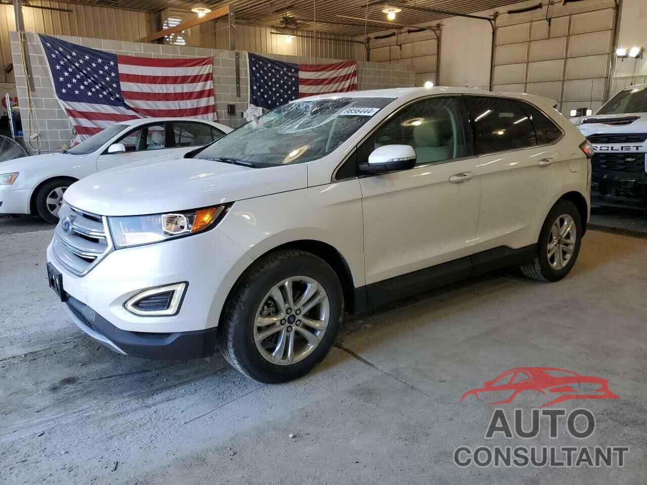 FORD EDGE 2018 - 2FMPK3J9XJBC44273