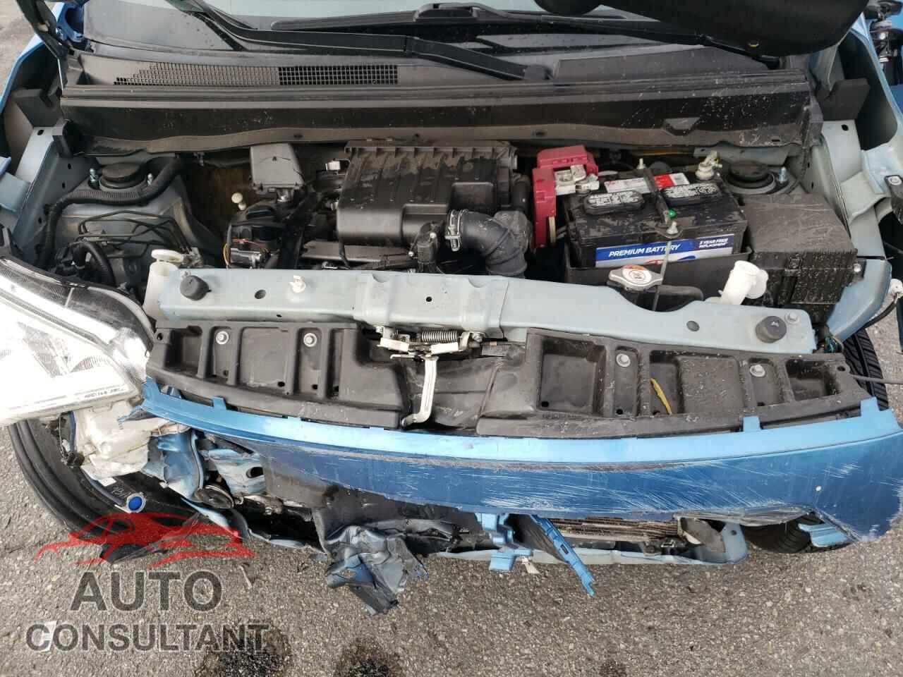MITSUBISHI MIRAGE 2019 - ML32F3FJ6KHF01316
