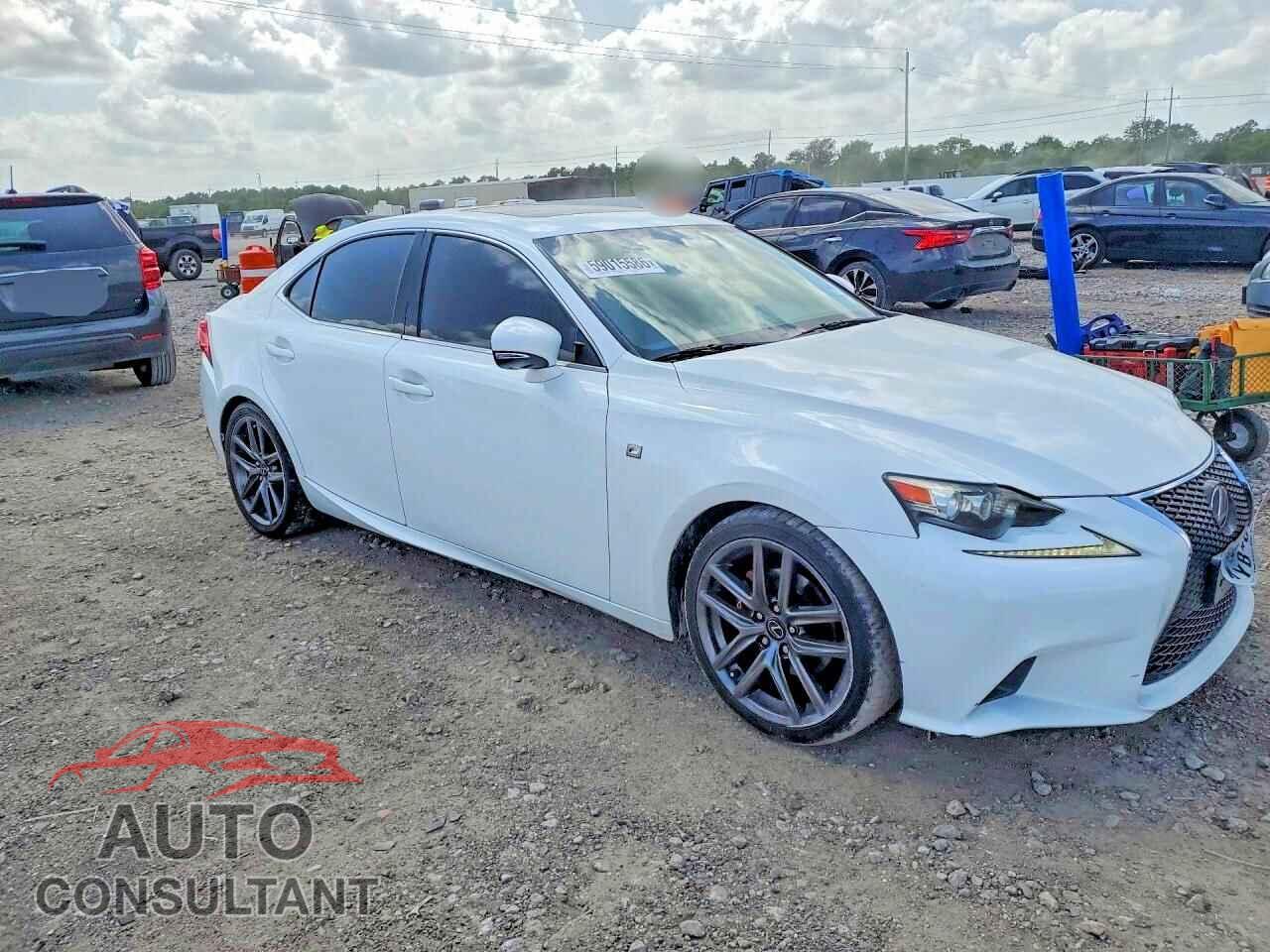 LEXUS IS 2014 - JTHBF1D23E5022236