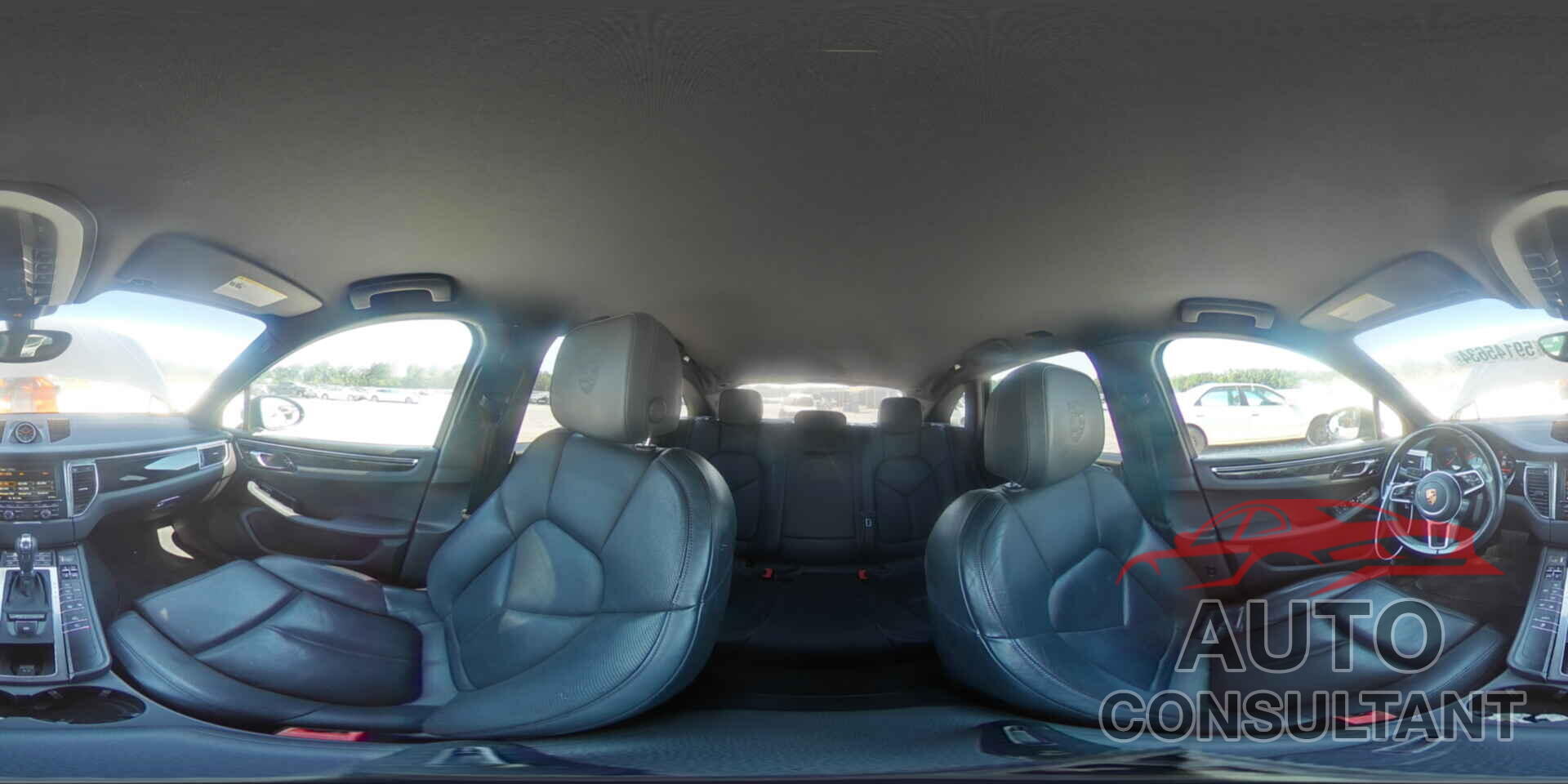 PORSCHE MACAN 2015 - WP1AB2A50FLB57120