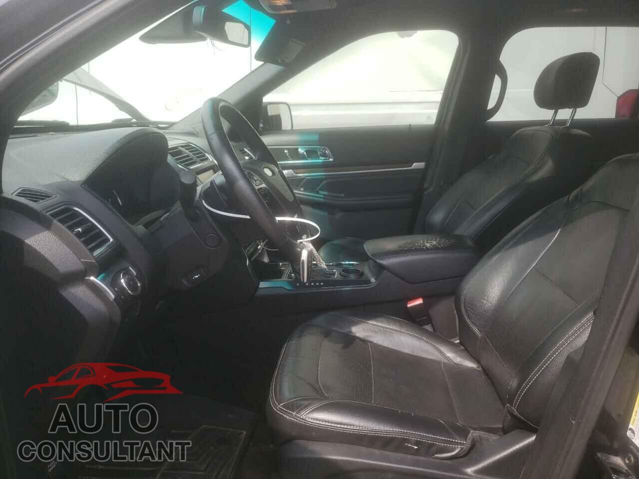 FORD EXPLORER 2016 - 1FM5K7F8XGGA05970