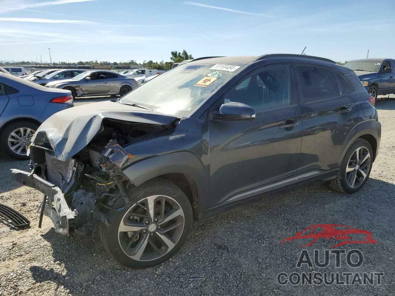 HYUNDAI KONA 2018 - KM8K33A51JU071483