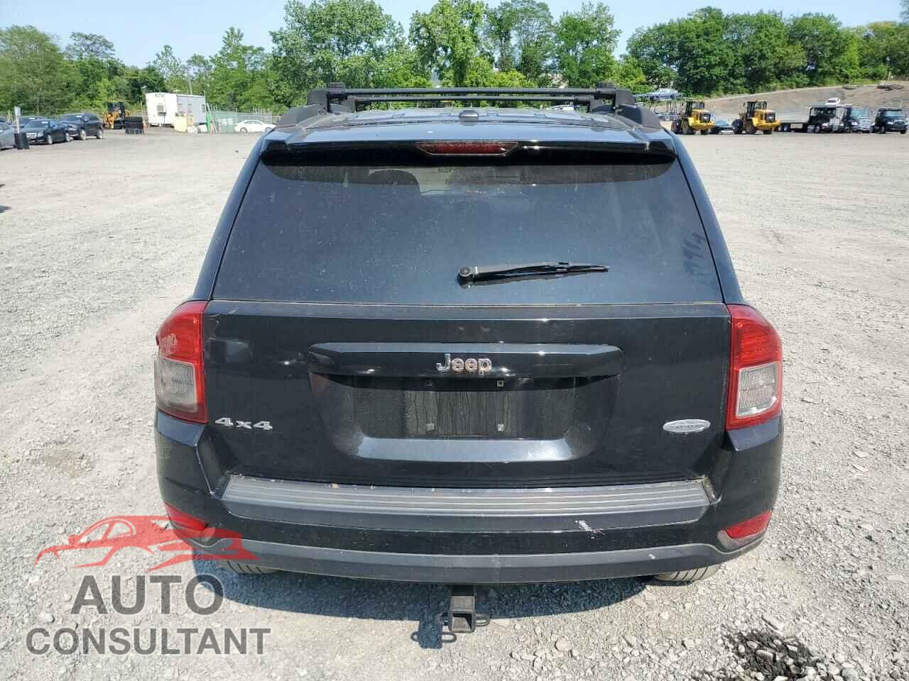 JEEP COMPASS 2012 - 1C4NJDEB2CD506933