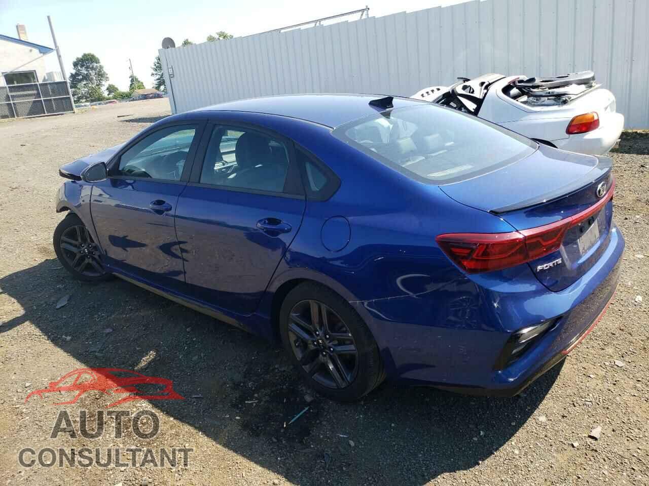 KIA FORTE 2021 - 3KPF34AD8ME381099