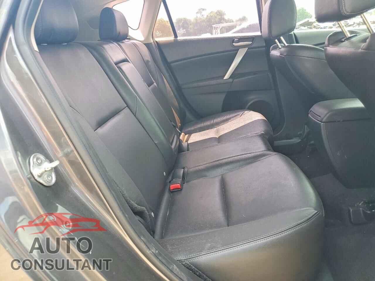 MAZDA 3 2013 - JM1BL1M79D1753801