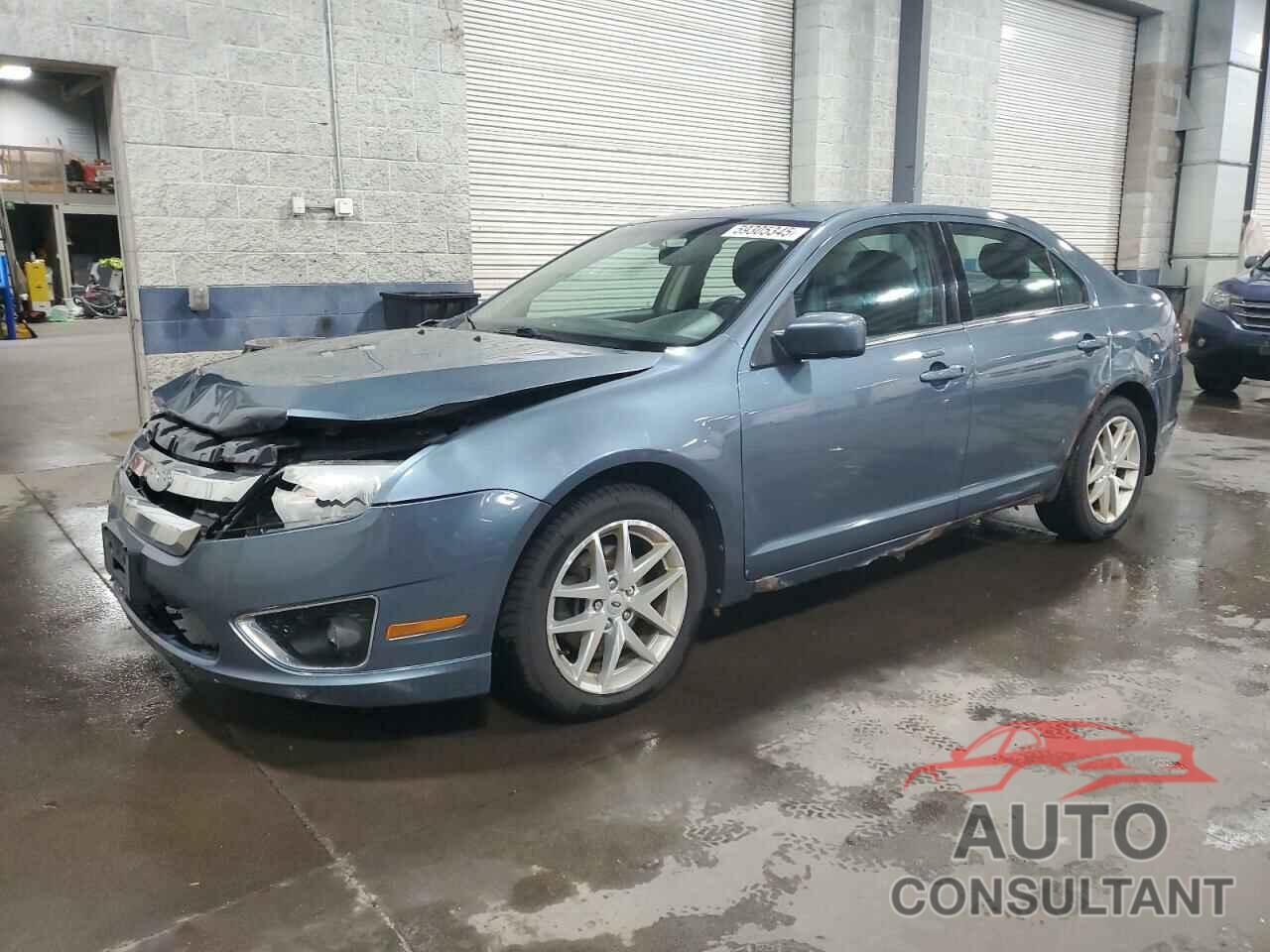 FORD FUSION 2012 - 3FAHP0JA5CR259213