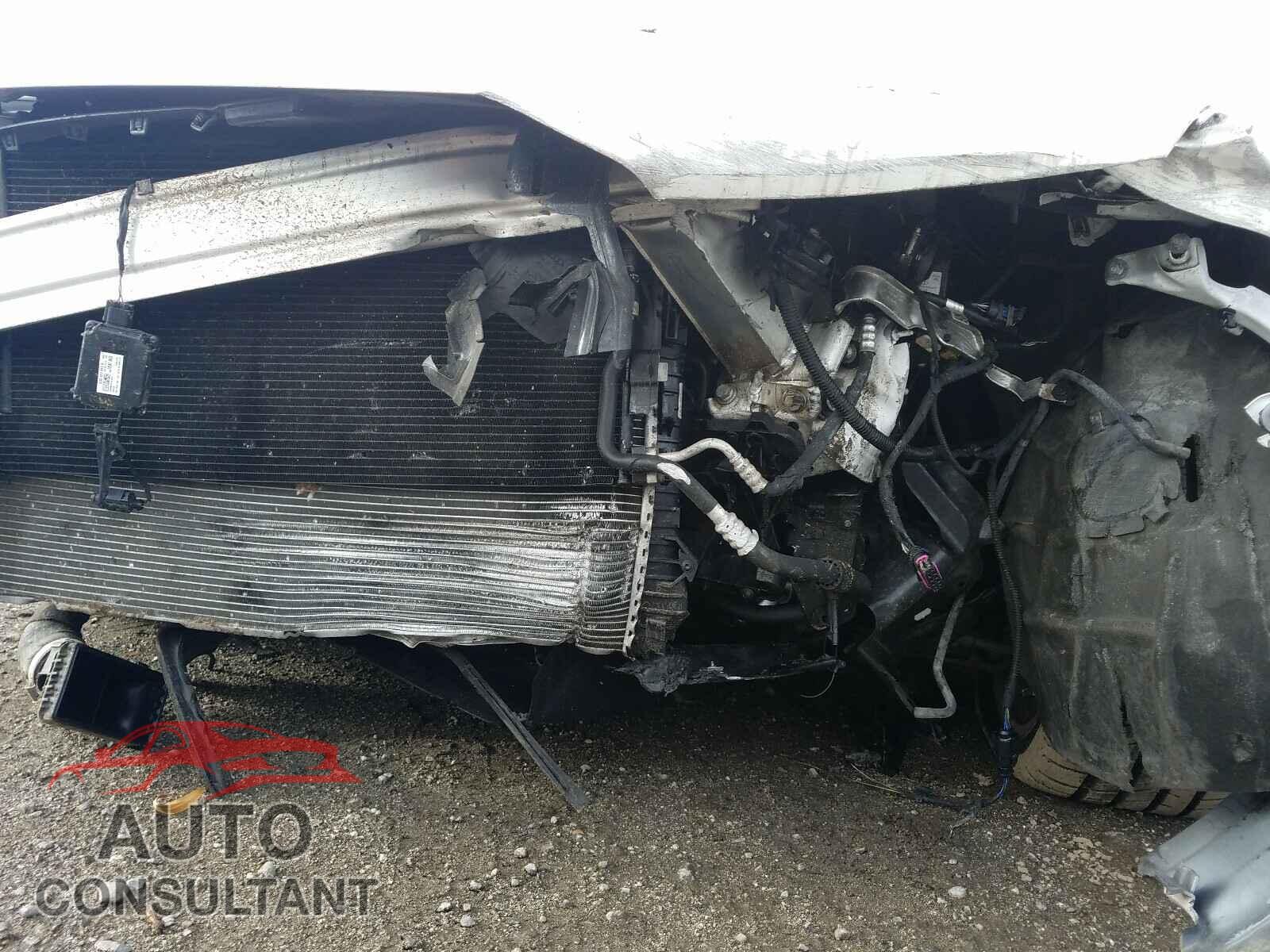 AUDI A6 2016 - WAUDFAFC1GN111237