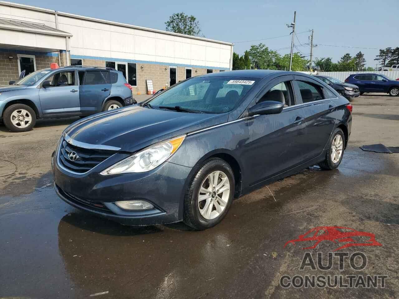 HYUNDAI SONATA 2013 - 5NPEB4AC4DH788533