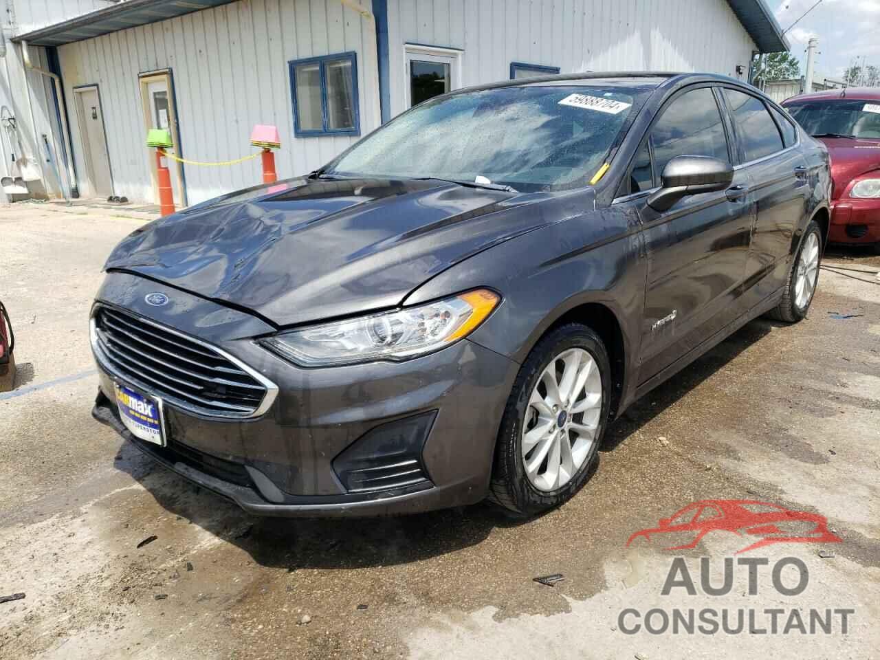 FORD FUSION 2019 - 3FA6P0LU4KR210789