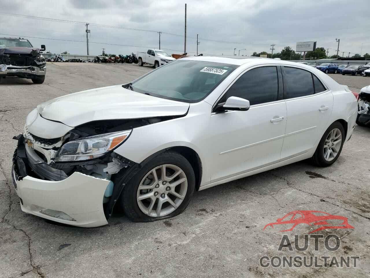CHEVROLET MALIBU 2015 - 1G11C5SLXFF338858