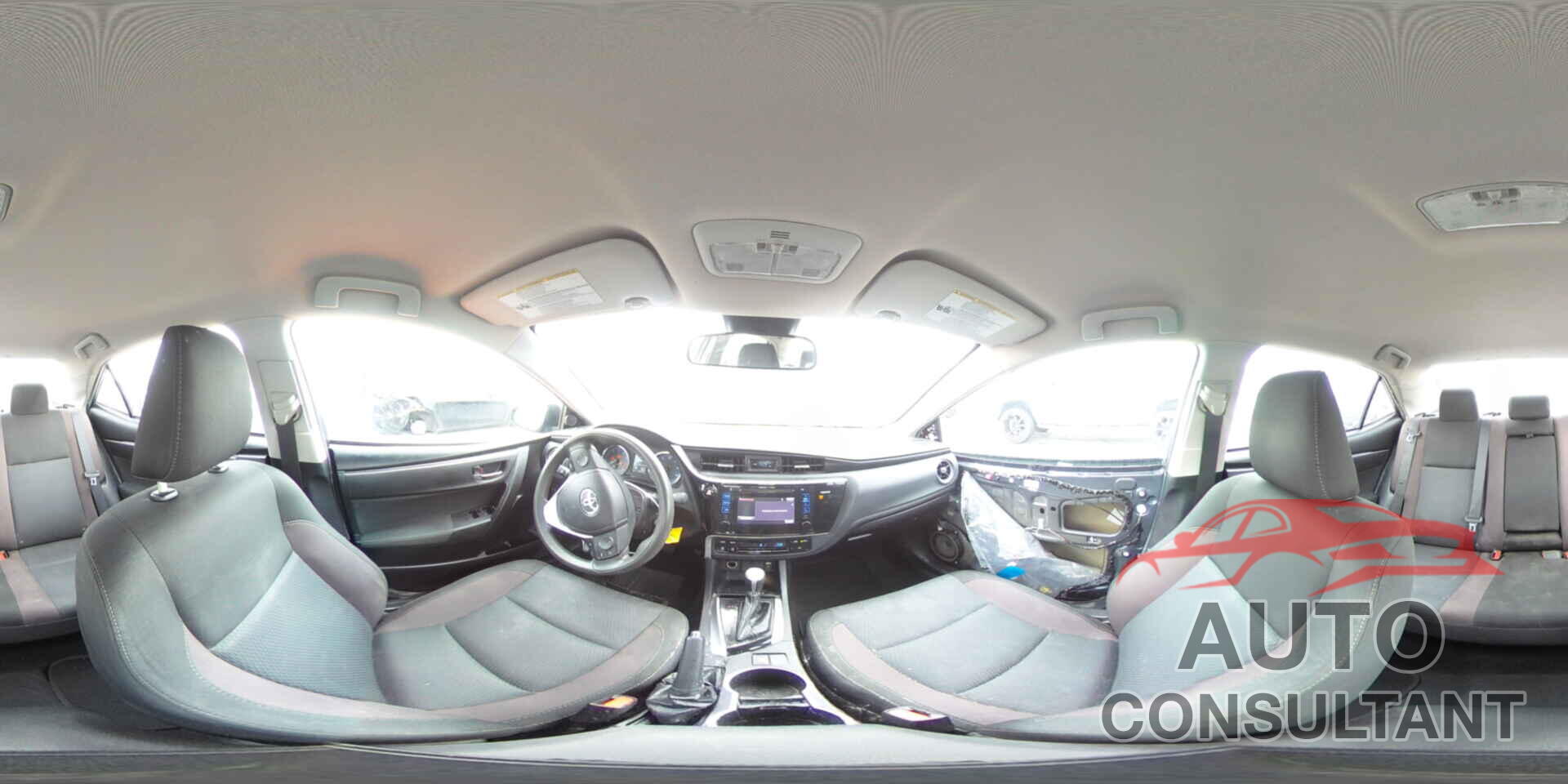 TOYOTA COROLLA 2017 - 2T1BURHE9HC926366