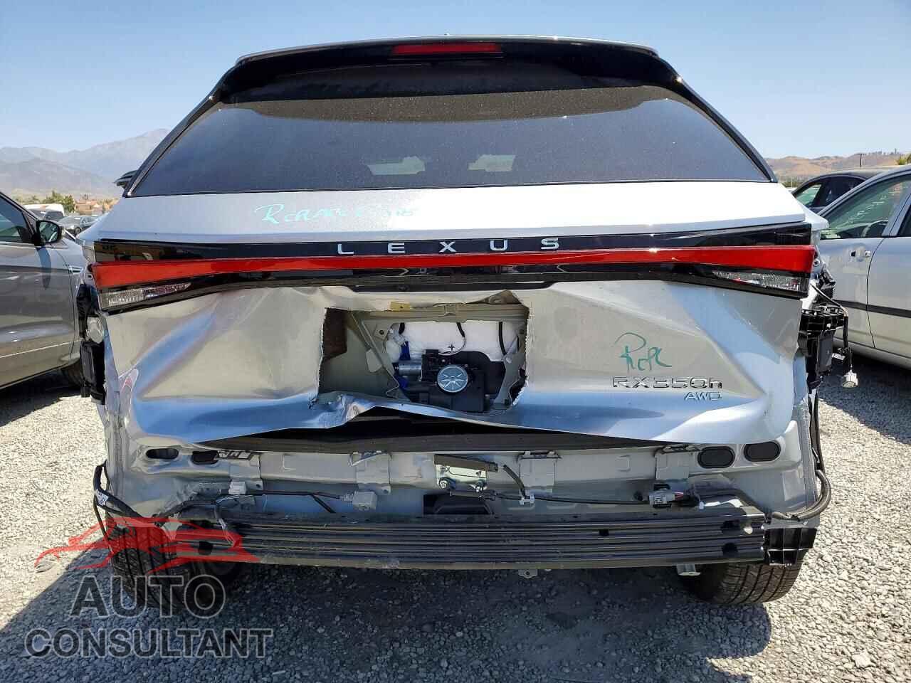 LEXUS UNKNOWN 2024 - 2T2BBMCA8RC056409