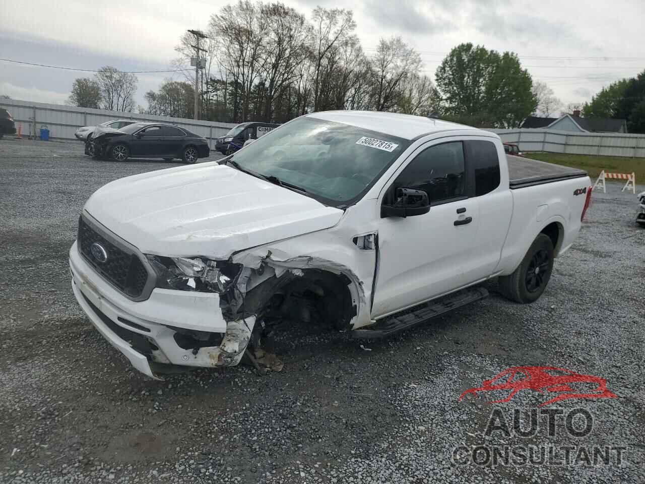 FORD RANGER 2019 - 1FTER1FH3KLB23274