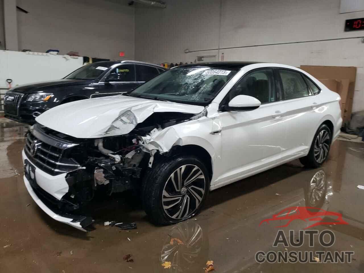 VOLKSWAGEN JETTA 2020 - 3VWEB7BU5LM026357