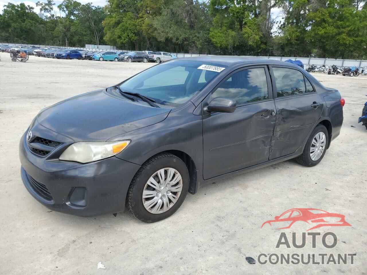 TOYOTA COROLLA 2011 - 2T1BU4EE8BC741742