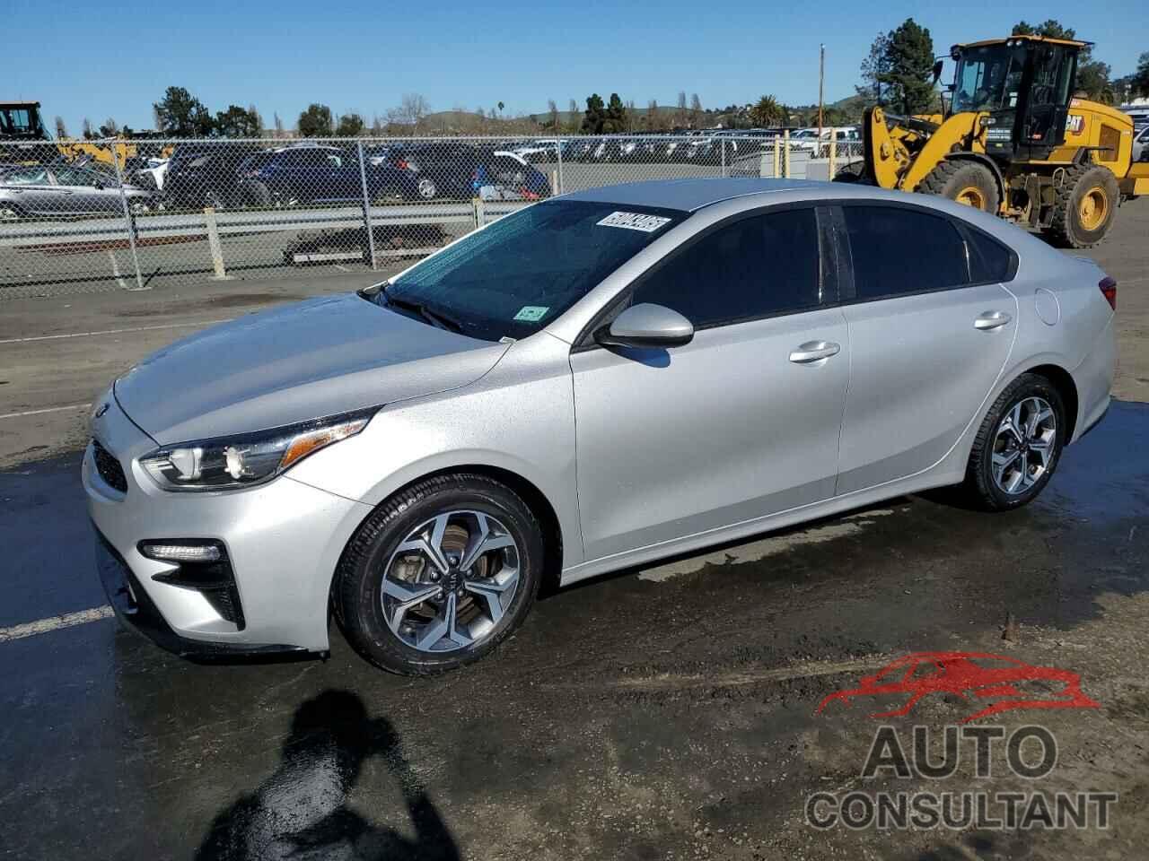 KIA FORTE 2020 - 3KPF24AD5LE143051