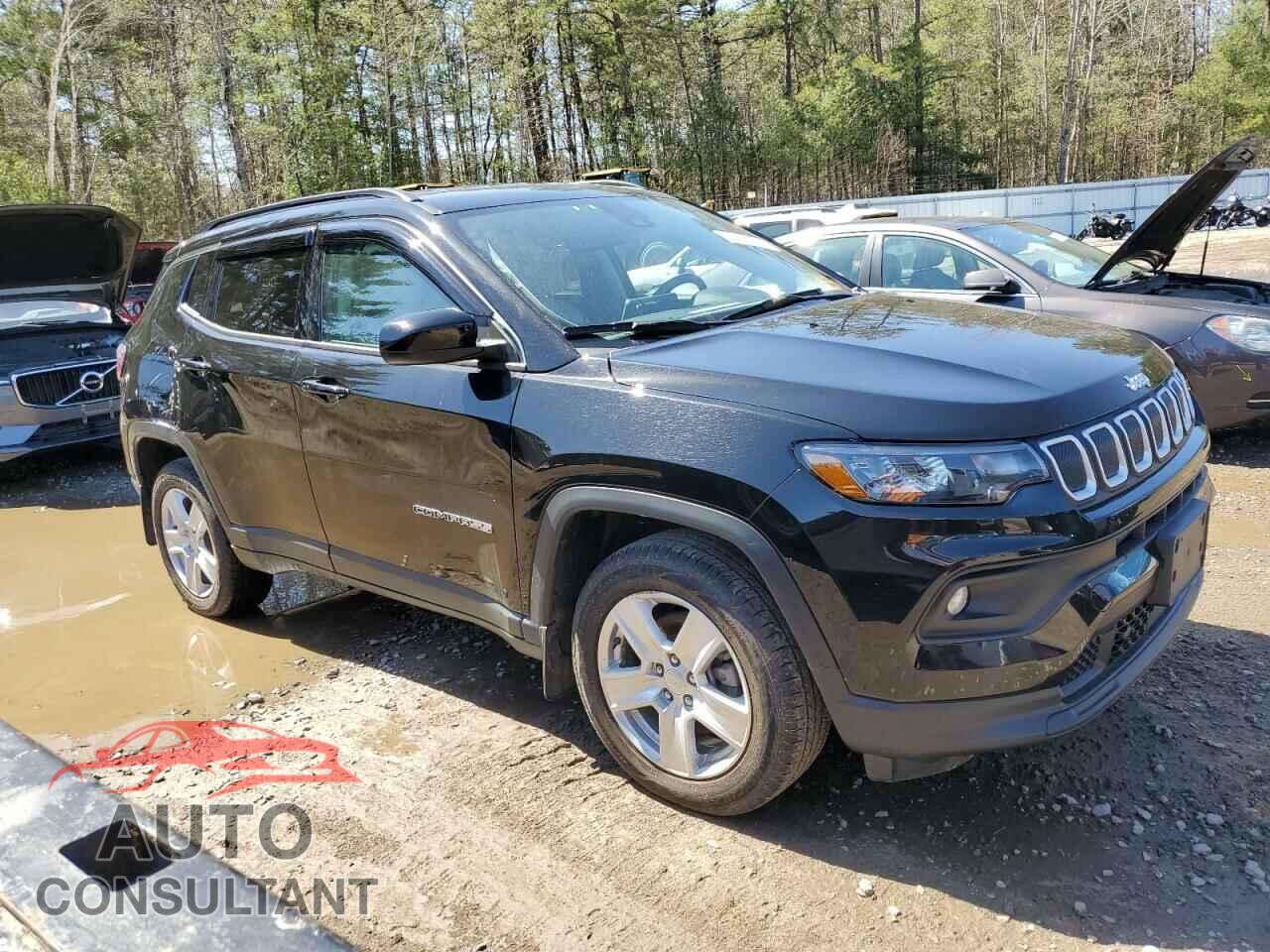 JEEP COMPASS 2022 - 3C4NJDBB2NT153515