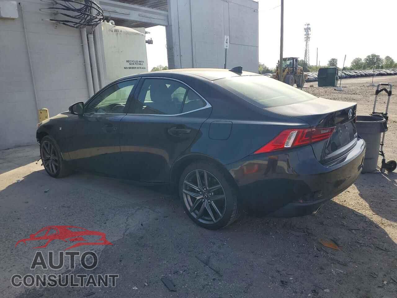 LEXUS IS 2014 - JTHBF1D28E5001866