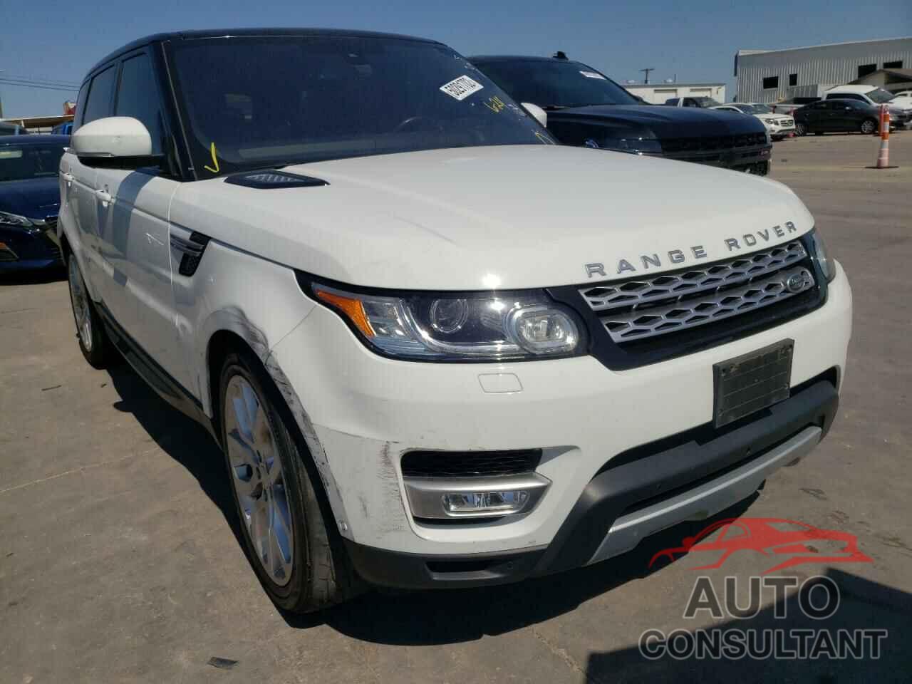 LAND ROVER RANGEROVER 2016 - SALWR2KF6GA645908