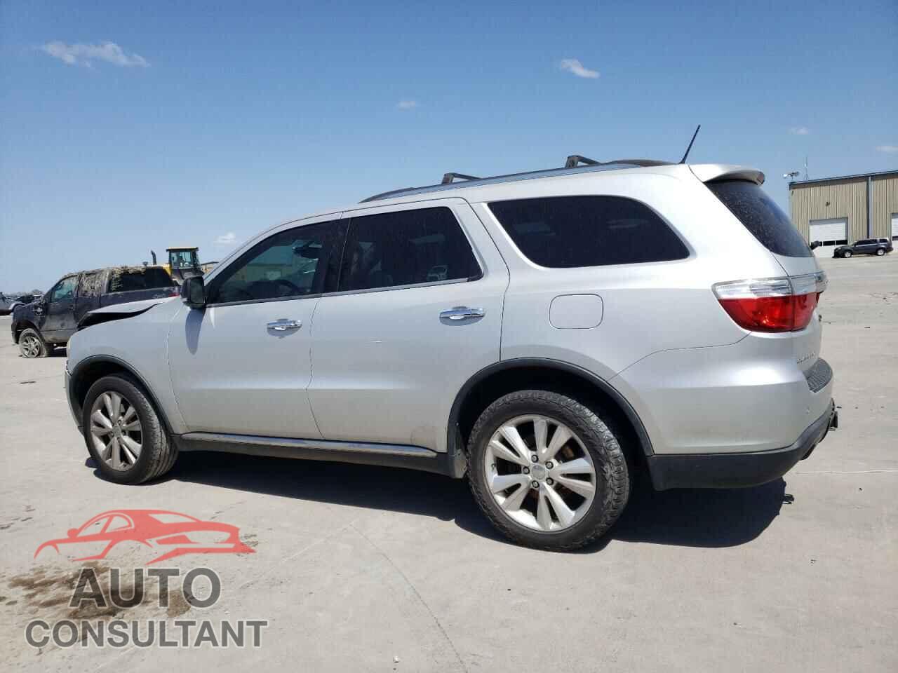 DODGE DURANGO 2013 - 1C4SDHDTXDC552531