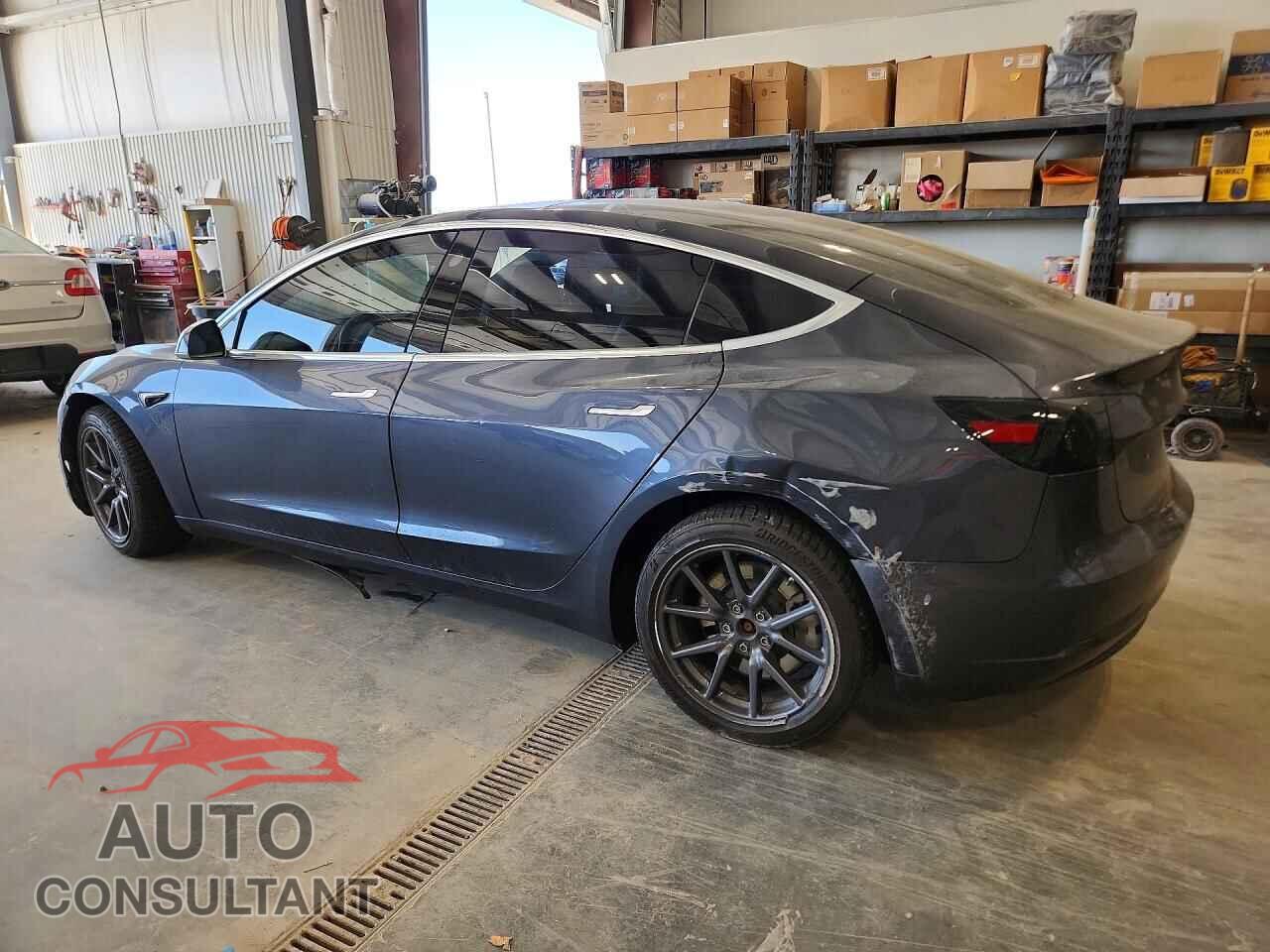 TESLA MODEL 3 2018 - 5YJ3E1EB2JF114034