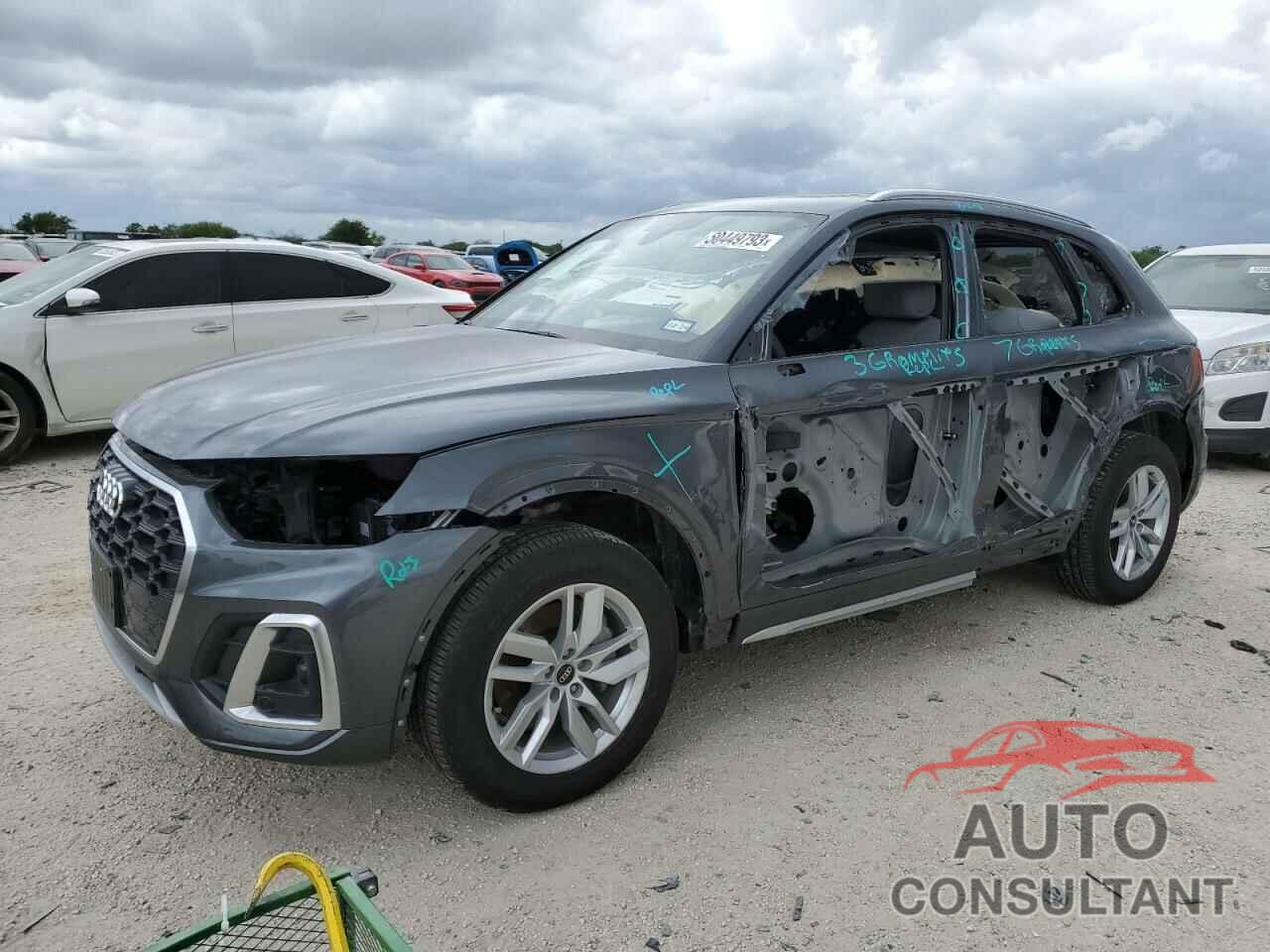 AUDI Q5 2022 - WA1GAAFY1N2070644