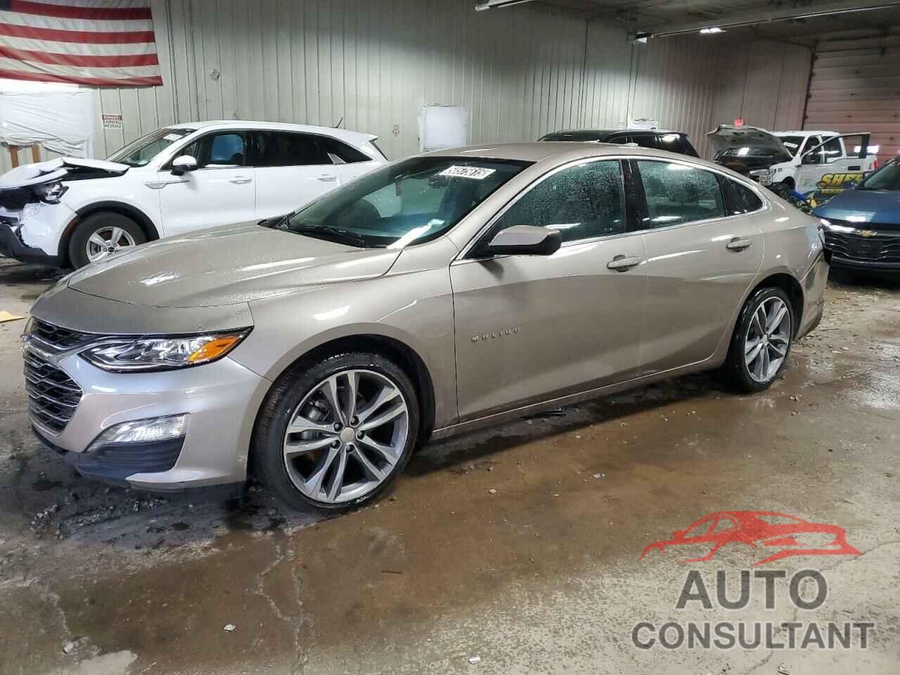 CHEVROLET MALIBU 2024 - 1G1ZE5ST5RF166241