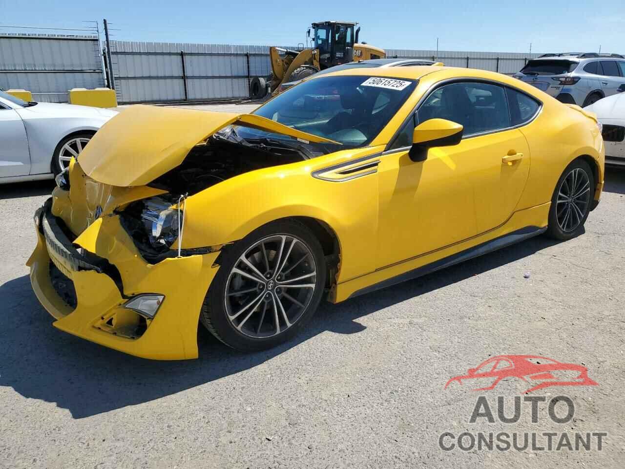 TOYOTA SCION 2015 - JF1ZNAA13F8706711