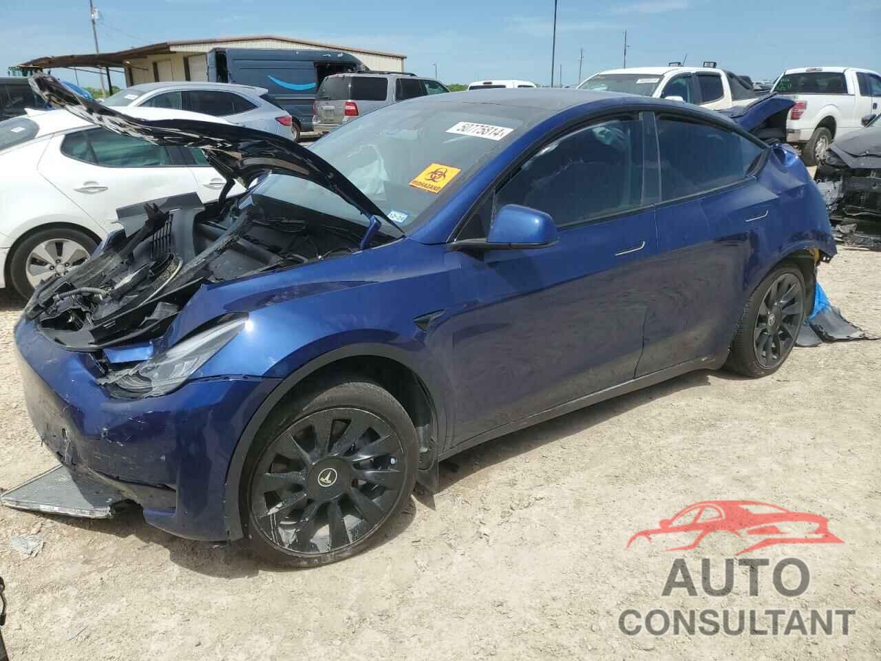 TESLA MODEL Y 2023 - 7SAYGDEE1PA043185