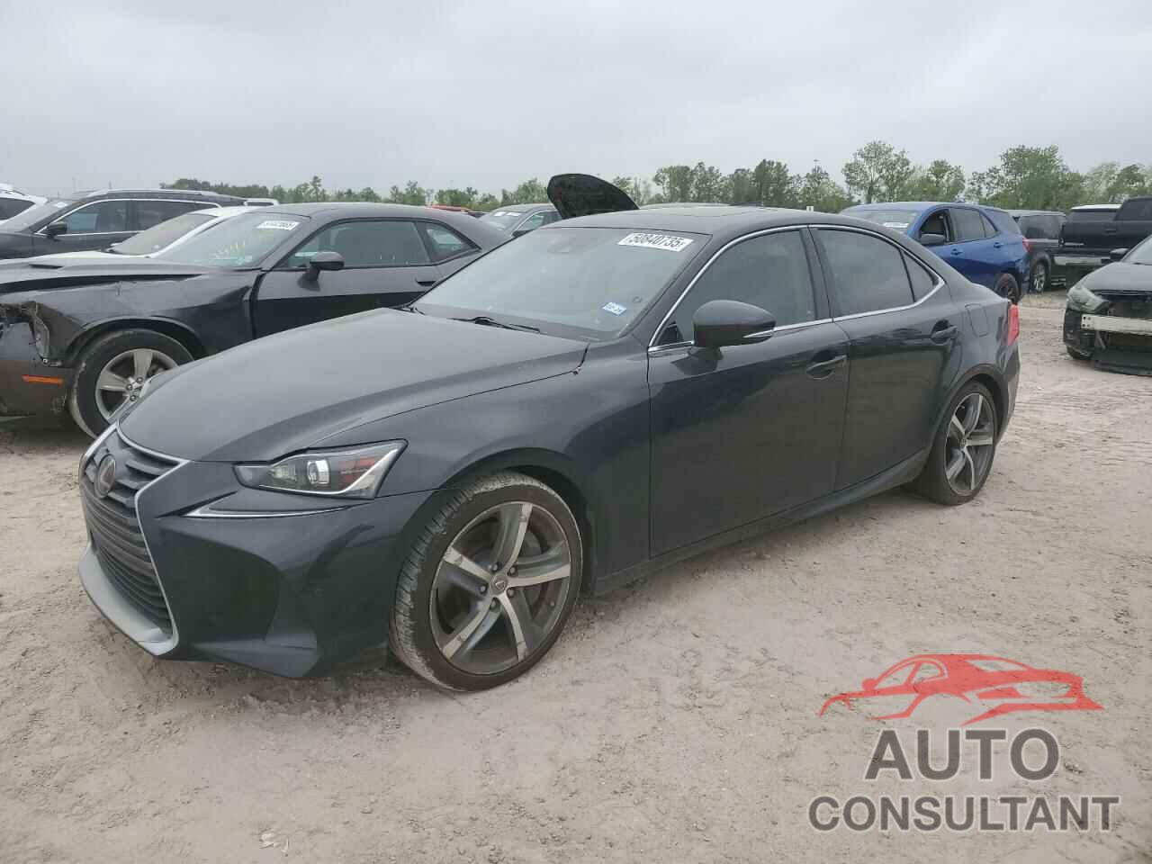 LEXUS IS 2018 - JTHBA1D25J5068093
