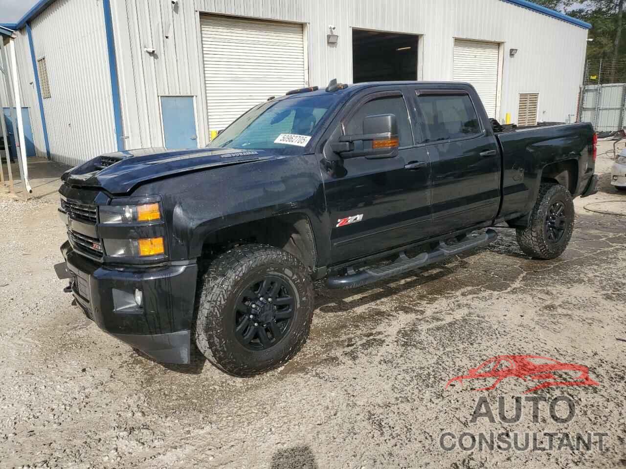 CHEVROLET ALL Models 2019 - 1GC1KTEY0KF217241