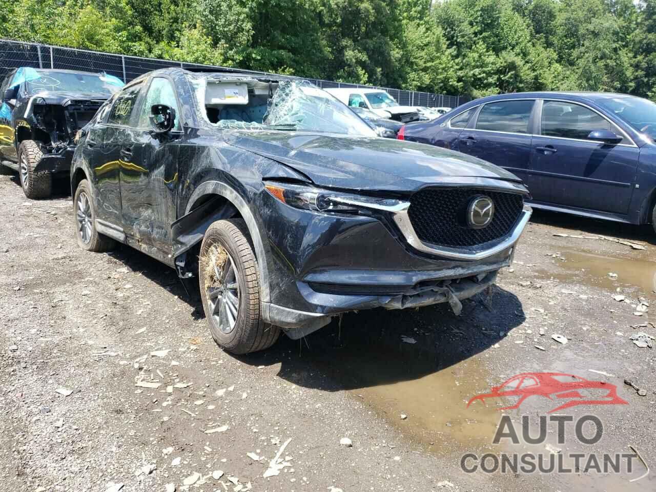 MAZDA CX-5 2019 - JM3KFBCM7K0618900