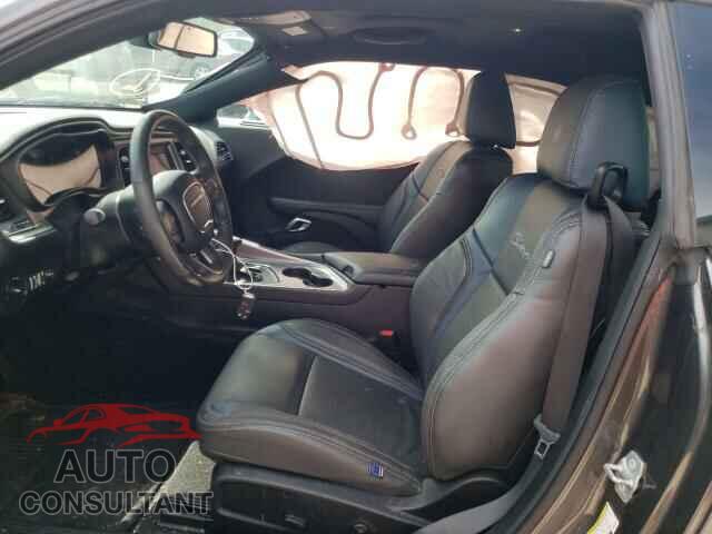 DODGE CHALLENGER 2019 - 2C3CDZAG9KH501294