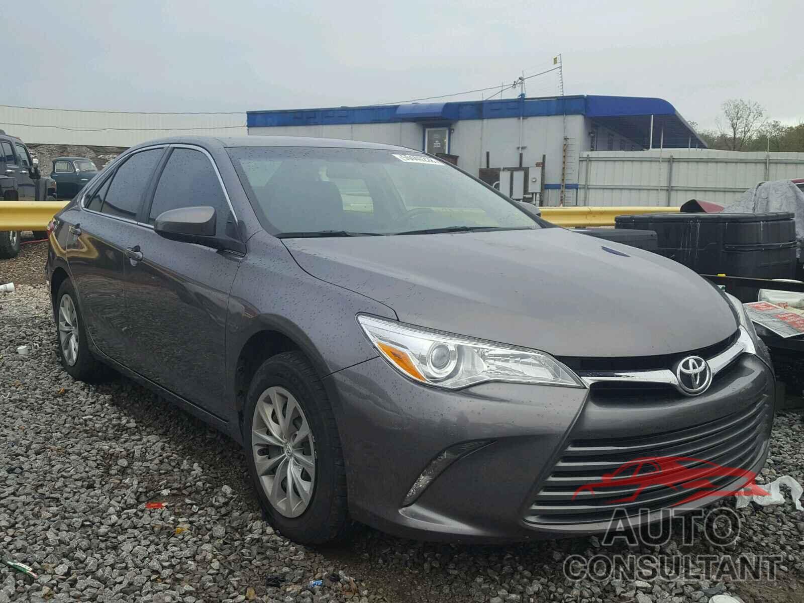 TOYOTA CAMRY 2017 - 4T1BF1FK7HU403706